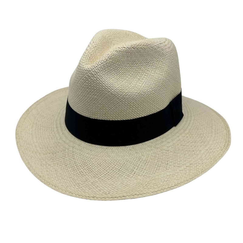 Load image into Gallery viewer, Jacaru 1812 The Original Panama Classic – Straw | UPF 30+
