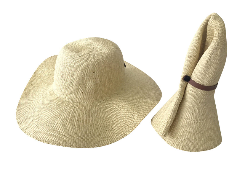 Load image into Gallery viewer, Jacaru 1853 Roll Up Hat
