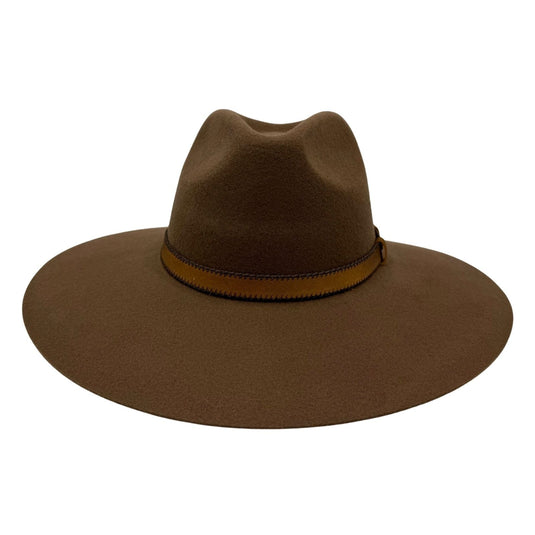 Jacaru 1859 Wool Felt Fedora Hat – Made in Australia