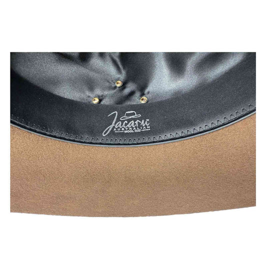 Jacaru 1859 Wool Felt Fedora Hat – Made in Australia