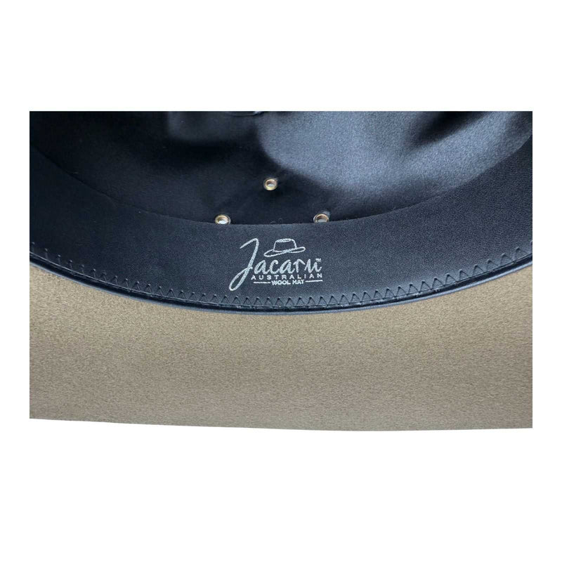 Load image into Gallery viewer, Jacaru 1859 Wool Felt Fedora Hat – Made in Australia
