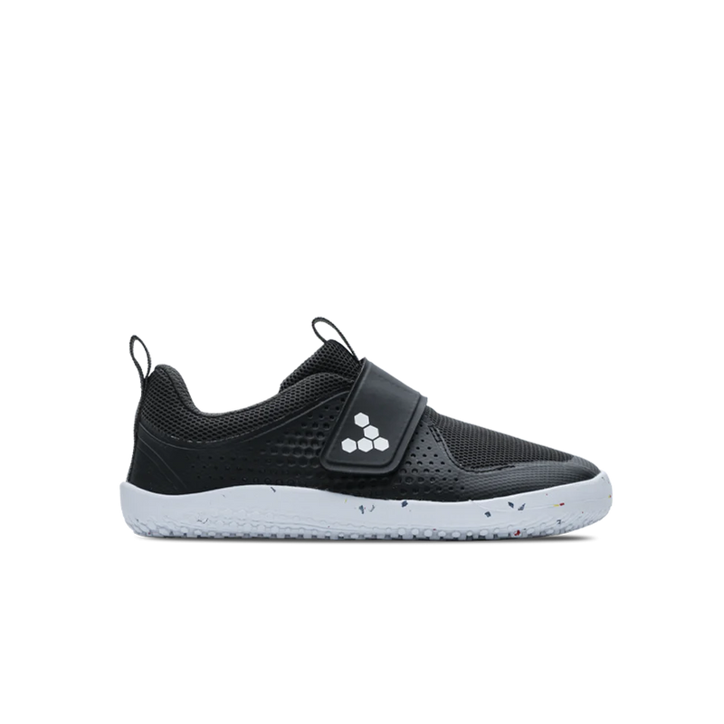 Load image into Gallery viewer, Vivobarefoot Primus Sport III Kids Obsidian
