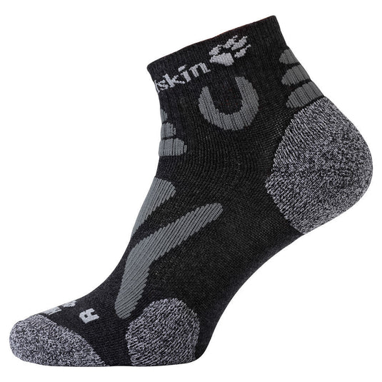 Jack Wolfskin Hiking Pro Low Cut Socks Trekking Ankle Sock-1