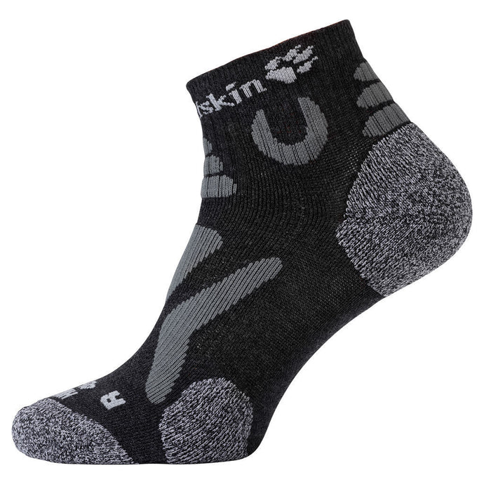 Jack Wolfskin Hiking Pro Low Cut Socks Trekking Ankle Sock-0