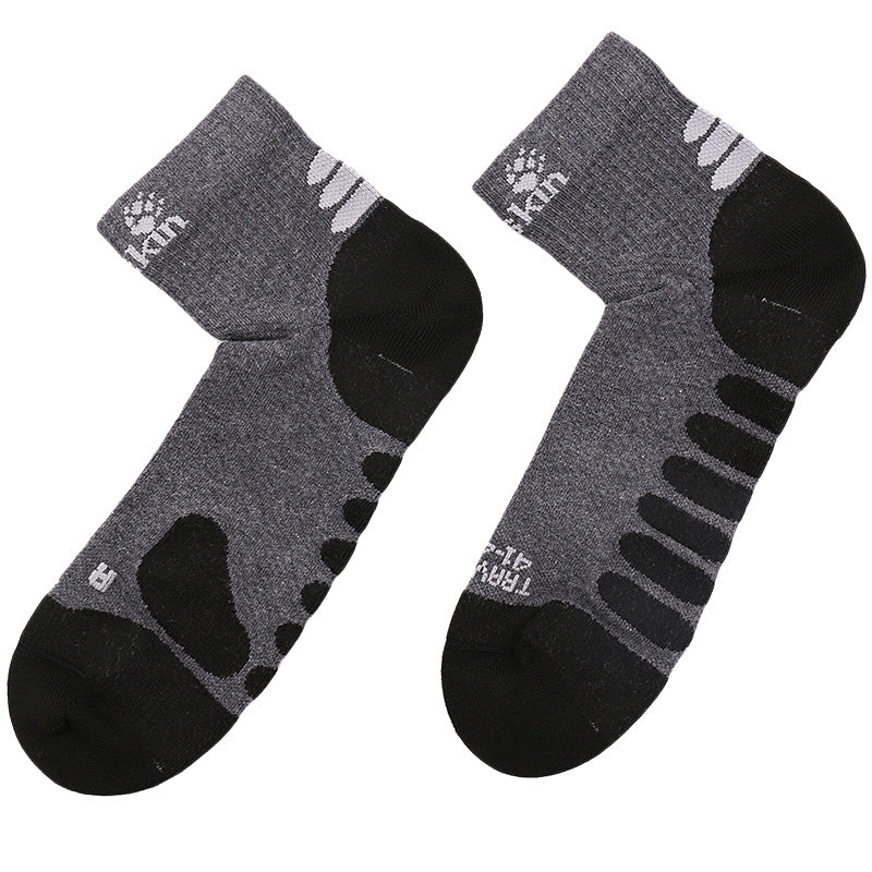 Load image into Gallery viewer, Jack Wolfskin Travel Organic Cotton Mid Cut Hiking Trekking Outdoor Ankle-0
