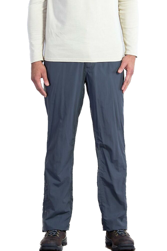 ExOfficio Mens BugsAway Sandfly Pants Trousers - Dark Pebble-1