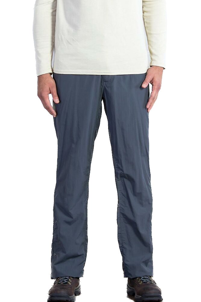 Load image into Gallery viewer, ExOfficio Mens BugsAway Sandfly Pants Trousers - Dark Pebble-0
