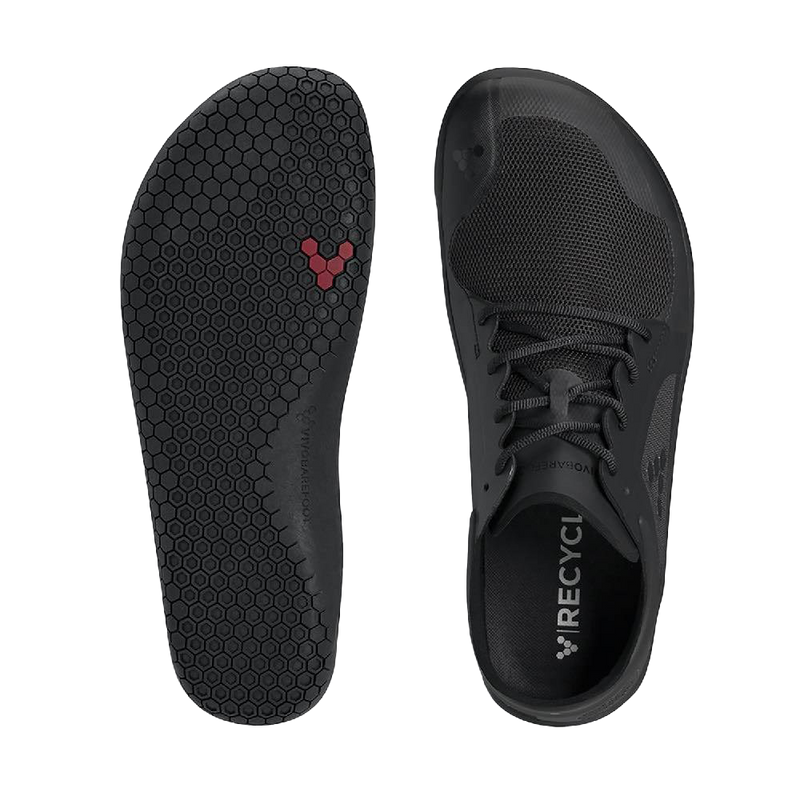 Load image into Gallery viewer, Vivobarefoot Primus Lite III Womens Obsidian
