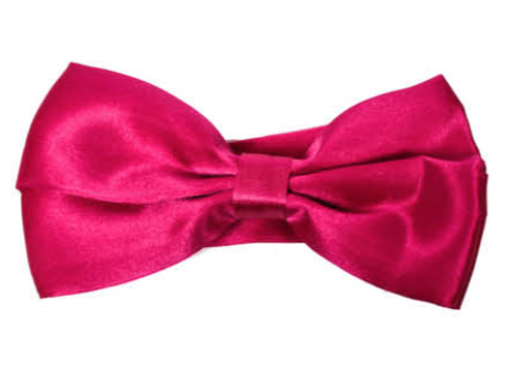 Load image into Gallery viewer, Mens BOW TIE Wedding Tuxedo Formal Bestman Necktie Classic Plain Party  - Burgundy-1
