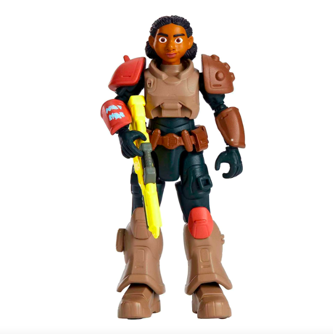 Load image into Gallery viewer, Disney Pixar Lightyear Core Space Ranger Action Figure Astronaut - Izzy Hawthorne-0

