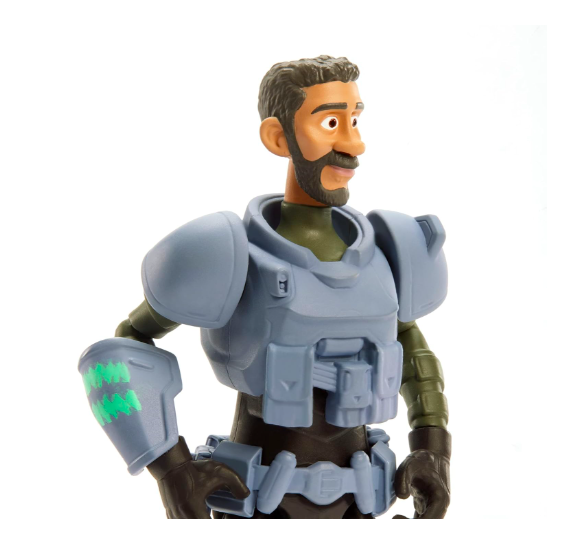 Load image into Gallery viewer, Disney Jr. Zap Patrol Mo Space Ranger Action Figure Astronaut with Accessories-1
