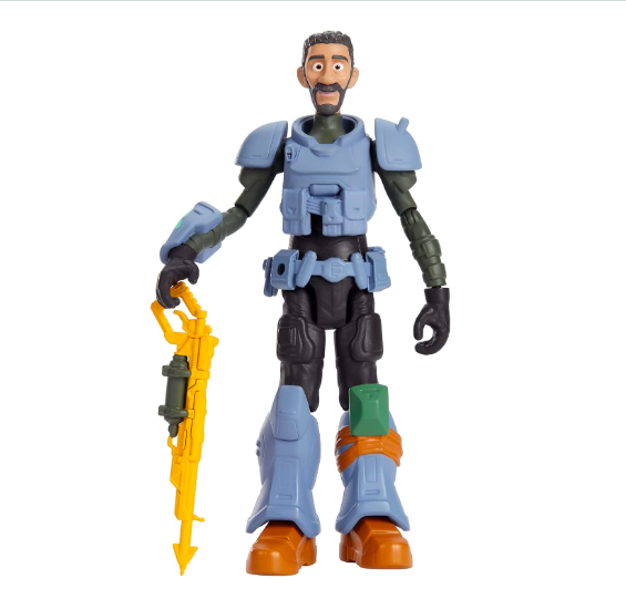 Load image into Gallery viewer, Disney Jr. Zap Patrol Mo Space Ranger Action Figure Astronaut with Accessories-2
