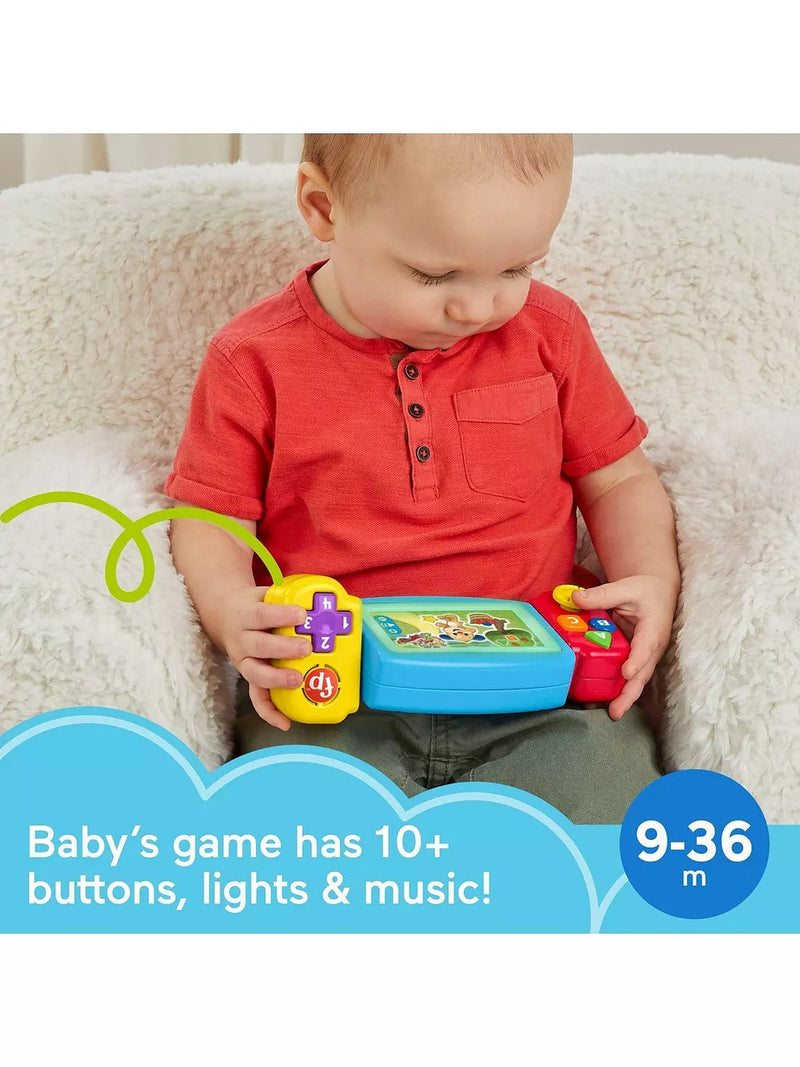 Load image into Gallery viewer, Fisher-Price Laugh and Learn Twist and Learn Gamer Activity Toy-4
