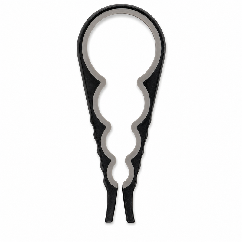 Load image into Gallery viewer, Silicone Multi Purpose Opener Bottle Opener Jar Bottle Easy Grip-0
