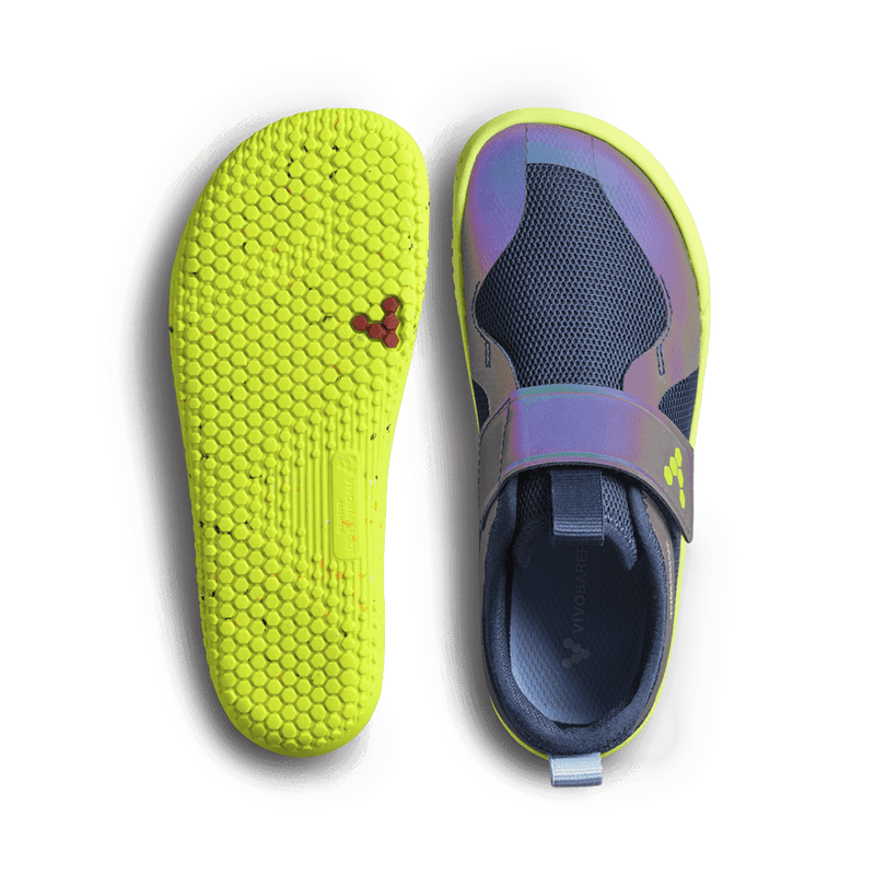 Load image into Gallery viewer, Vivobarefoot Primus Sport IV Kids Night Sky-1
