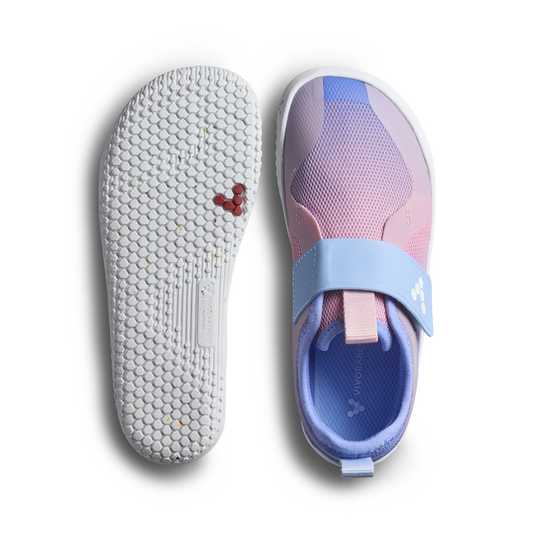Vivobarefoot Primus Sport IV Kids Unicorn-1