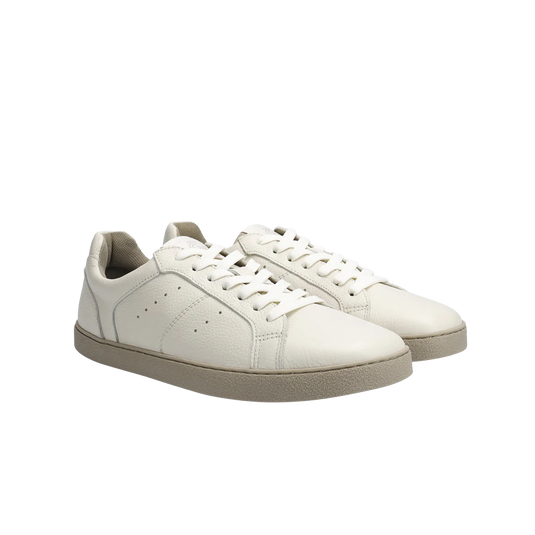 Groundies Universe Women's Barefoot Sneakers – Off-White