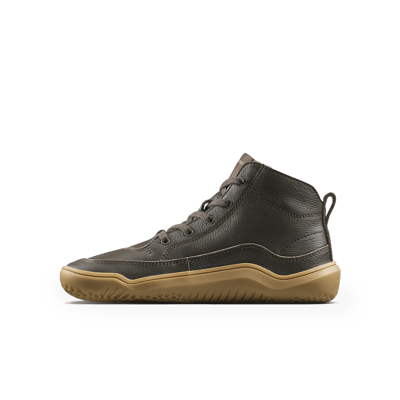Load image into Gallery viewer, Vivobarefoot Gobi Boot Juniors Bracken
