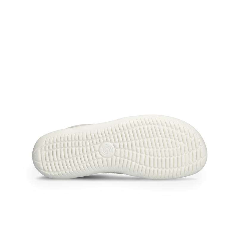 Load image into Gallery viewer, Groundies Nova GO1 Women's Barefoot Sneakers – Beige/Pink
