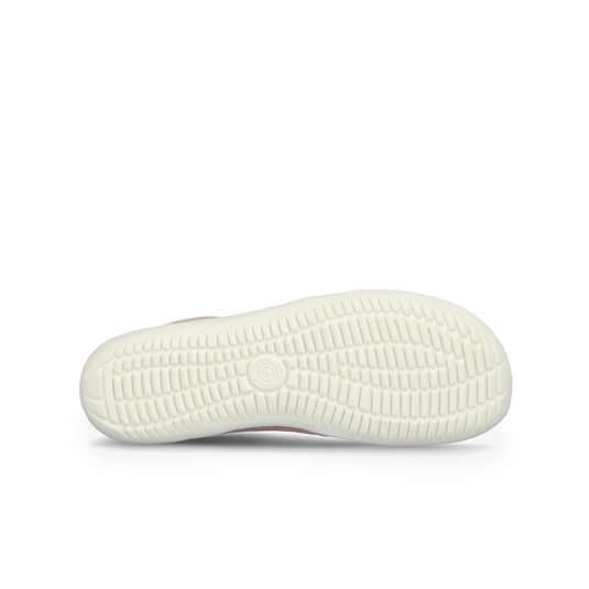 Groundies Nova GO1 Women's Barefoot Sneakers – Rose/Orchid