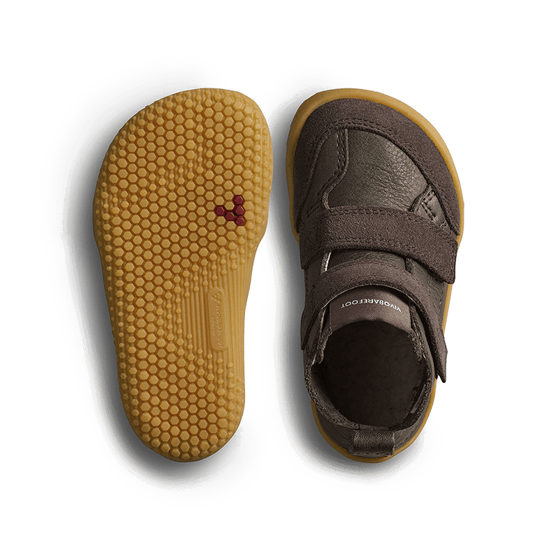 Load image into Gallery viewer, Vivobarefoot Gobi Boot Toddlers Bracken

