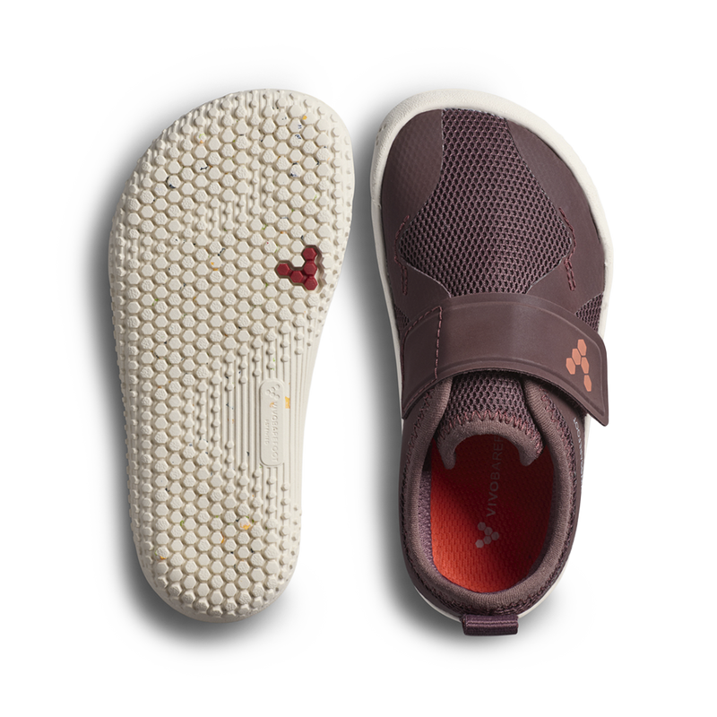 Load image into Gallery viewer, Vivobarefoot Primus Sport IV Toddlers Huckleberry-1

