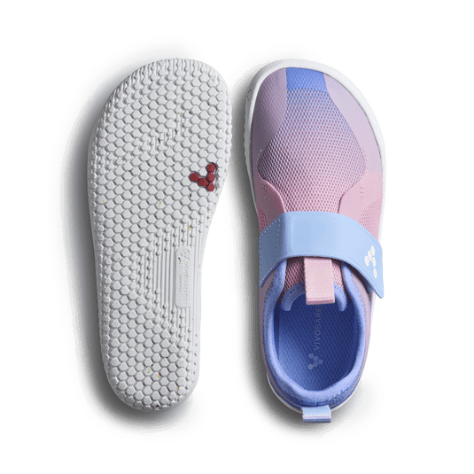 Vivobarefoot Primus Sport IV Preschool Unicorn-1