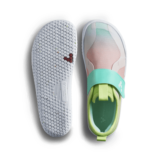 Vivobarefoot Primus Sport IV Kids Barefoot Shoe – Ombre