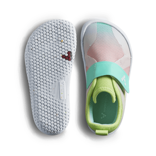 Vivobarefoot Primus Sport IV Toddlers Barefoot Shoe – Ombre