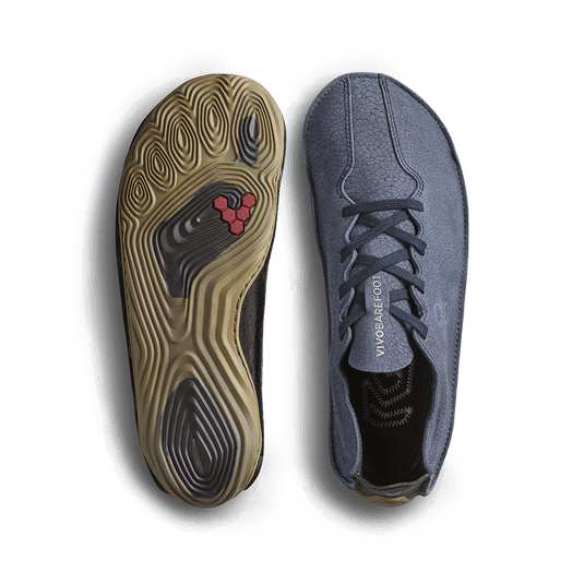 Vivobarefoot Sensus II Grounding Cracked Leather Womens Seaborne-1