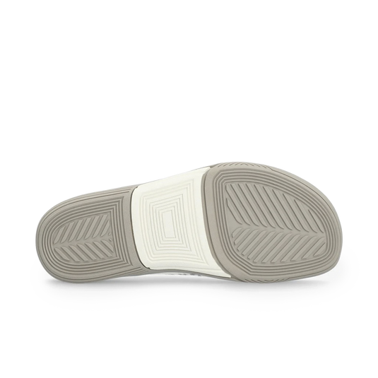 Groundies G-Pure Men's Barefoot Recovery Shoes – Off-white