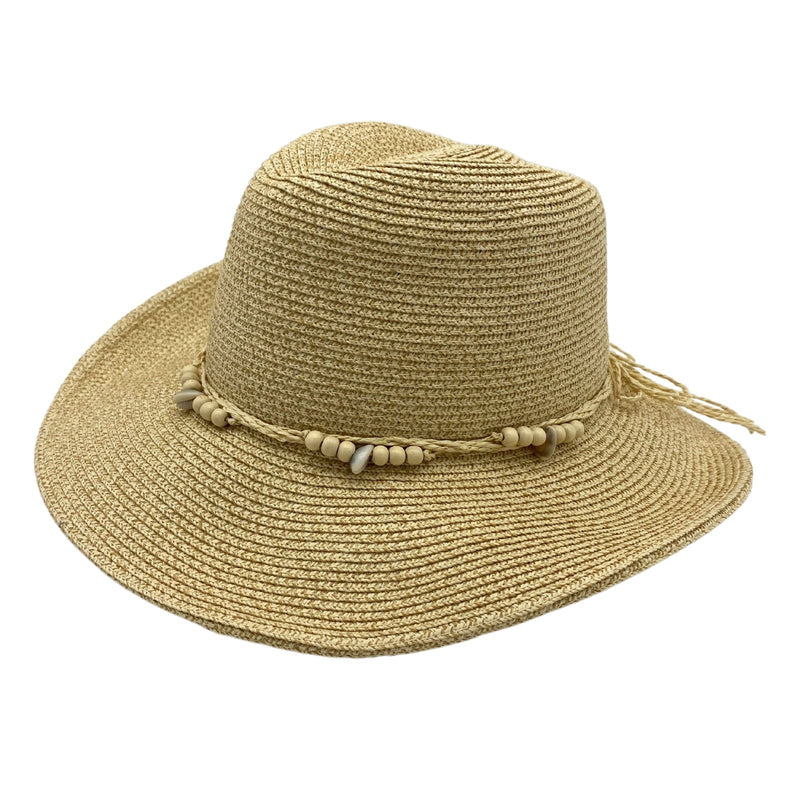 Load image into Gallery viewer, Jacaru 1760 Cowboy with Thin Braid Hat

