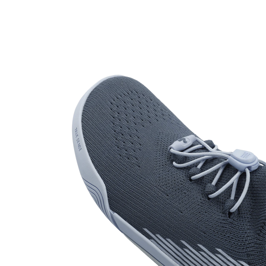 Groundies G-Pure Men's Barefoot Recovery Shoes – Denim Blue