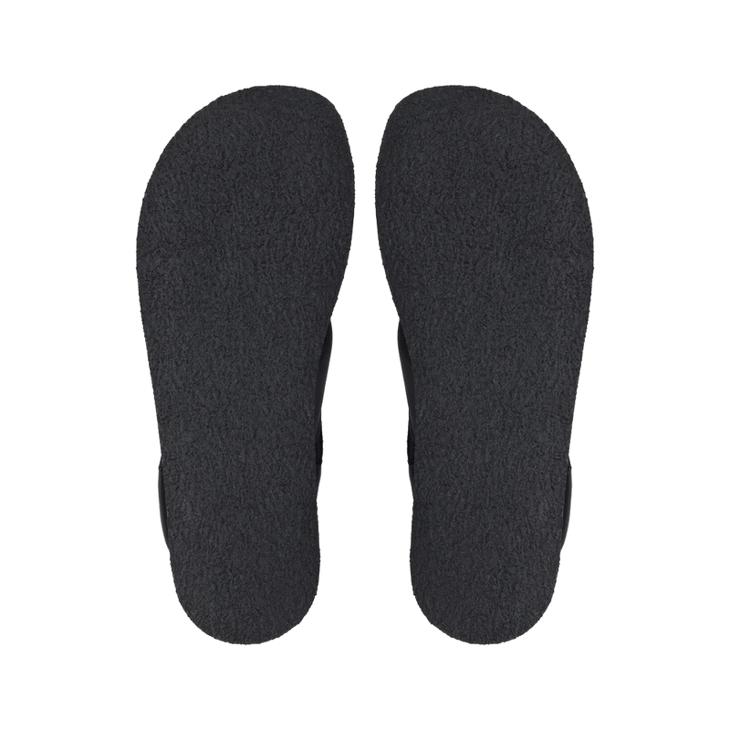 Load image into Gallery viewer, Groundies Verona Women's Barefoot Sandals – Black

