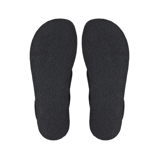 Groundies Verona Women's Barefoot Sandals – Black