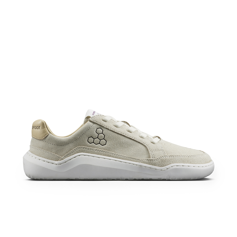 Load image into Gallery viewer, Vivobarefoot Gobi III Sneaker Leather Mens Sand/Fig-1
