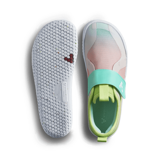Vivobarefoot Primus Sport IV Preschool Barefoot Shoe – Ombre