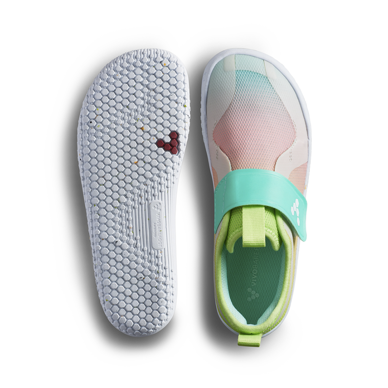 Load image into Gallery viewer, Vivobarefoot Primus Sport IV Kids Ombre-1
