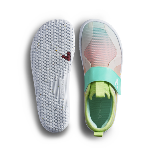 Vivobarefoot Primus Sport IV Kids Ombre-1