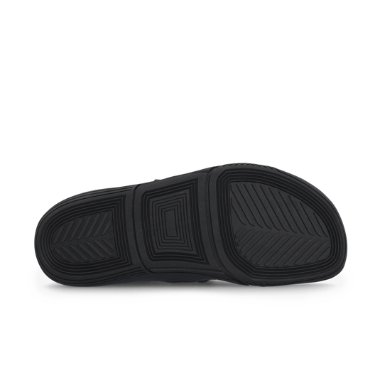 Groundies G-Flex Women's Barefoot Cross-Training Shoes – Black