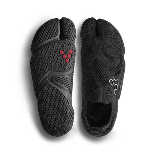 Vivobarefoot Motus Flex Tabi Women's Barefoot Training Shoe – Eclipse
