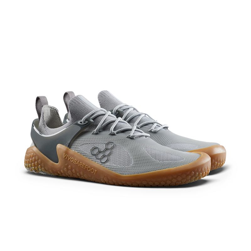 Load image into Gallery viewer, Vivobarefoot Motus Strength Womens Storm Cloud
