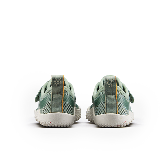 Vivobarefoot Primus Sport IV Toddlers Glacial Green