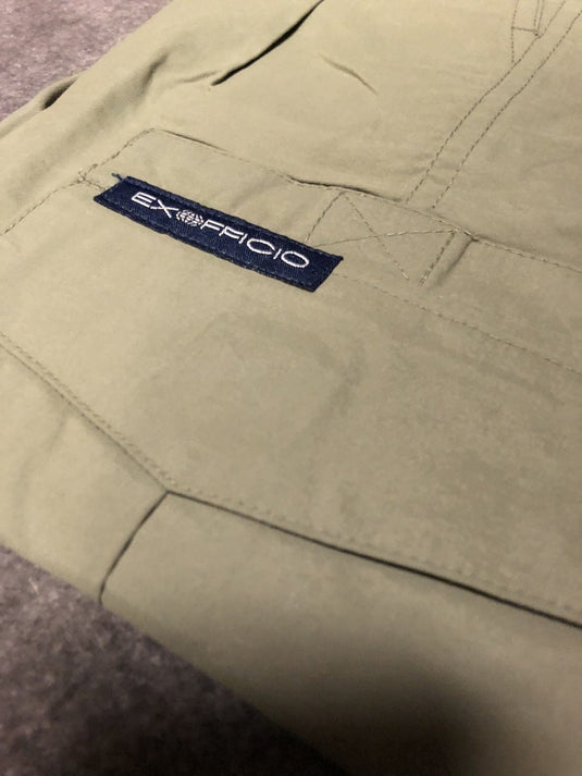 ExOfficio Womens Explorer Pants Trousers Bottoms Hiking Trekking Outdoor-3