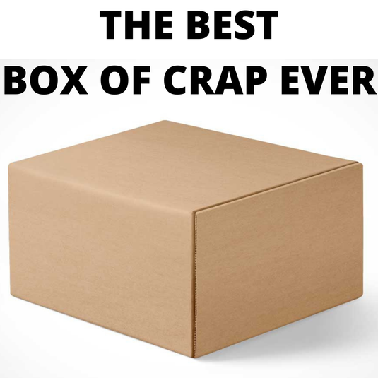 $200 RRP The Best Box of Crap Ever-1