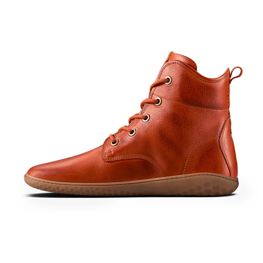 Vivobarefoot Scott Pilgrim Womens Tan-2