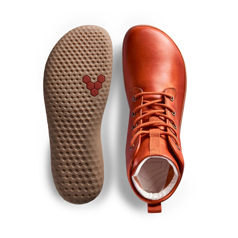 Load image into Gallery viewer, Vivobarefoot Scott Pilgrim Womens Tan-1
