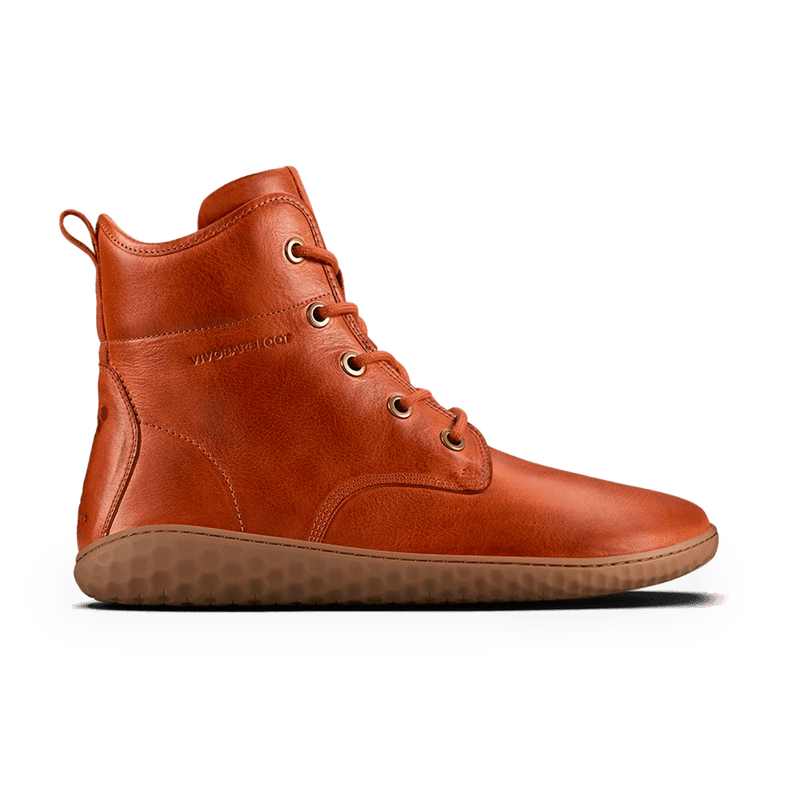 Load image into Gallery viewer, Vivobarefoot Scott Pilgrim Women's Grounding Boot – Tan
