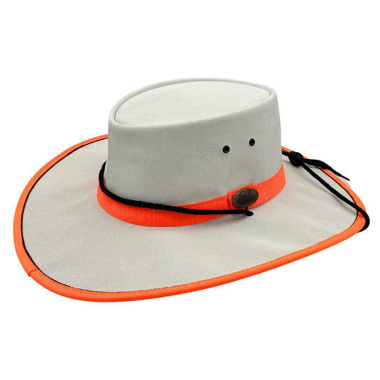 Jacaru 2014 Safety Explorer Hat – Hi-Vis | UPF 50+