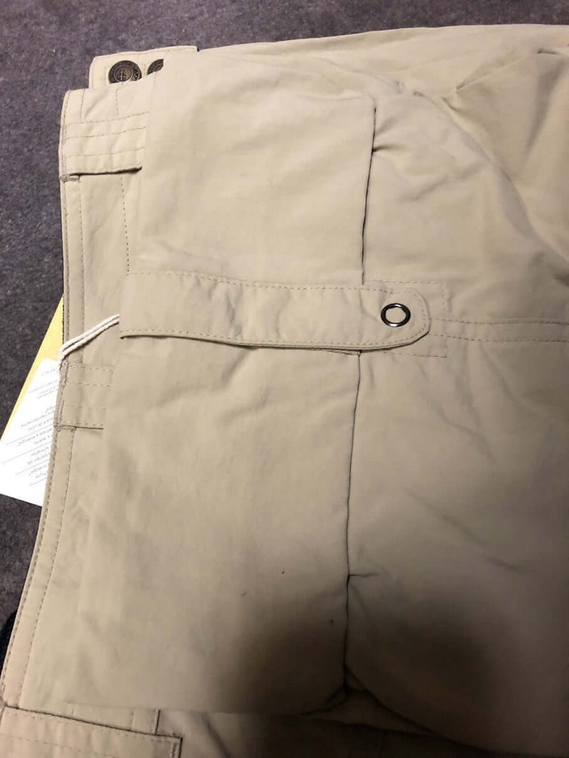 Load image into Gallery viewer, ExOfficio Womens Nomad Roll Up Pants Regular Length Hiking Trekking Outdoor Ladies-3

